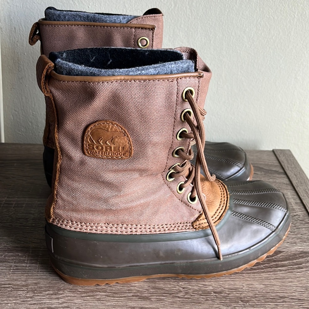 Sorel insulated boot